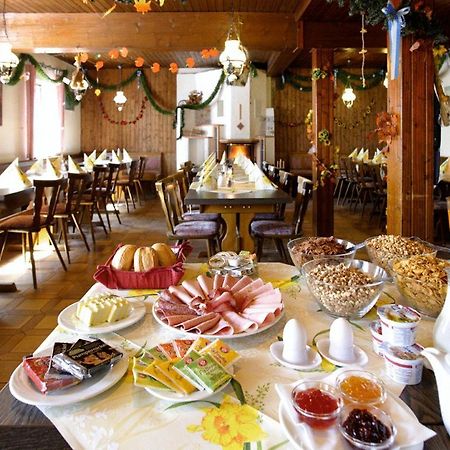 Gasthaus Mooshäusl Hebertshausen Exterior foto