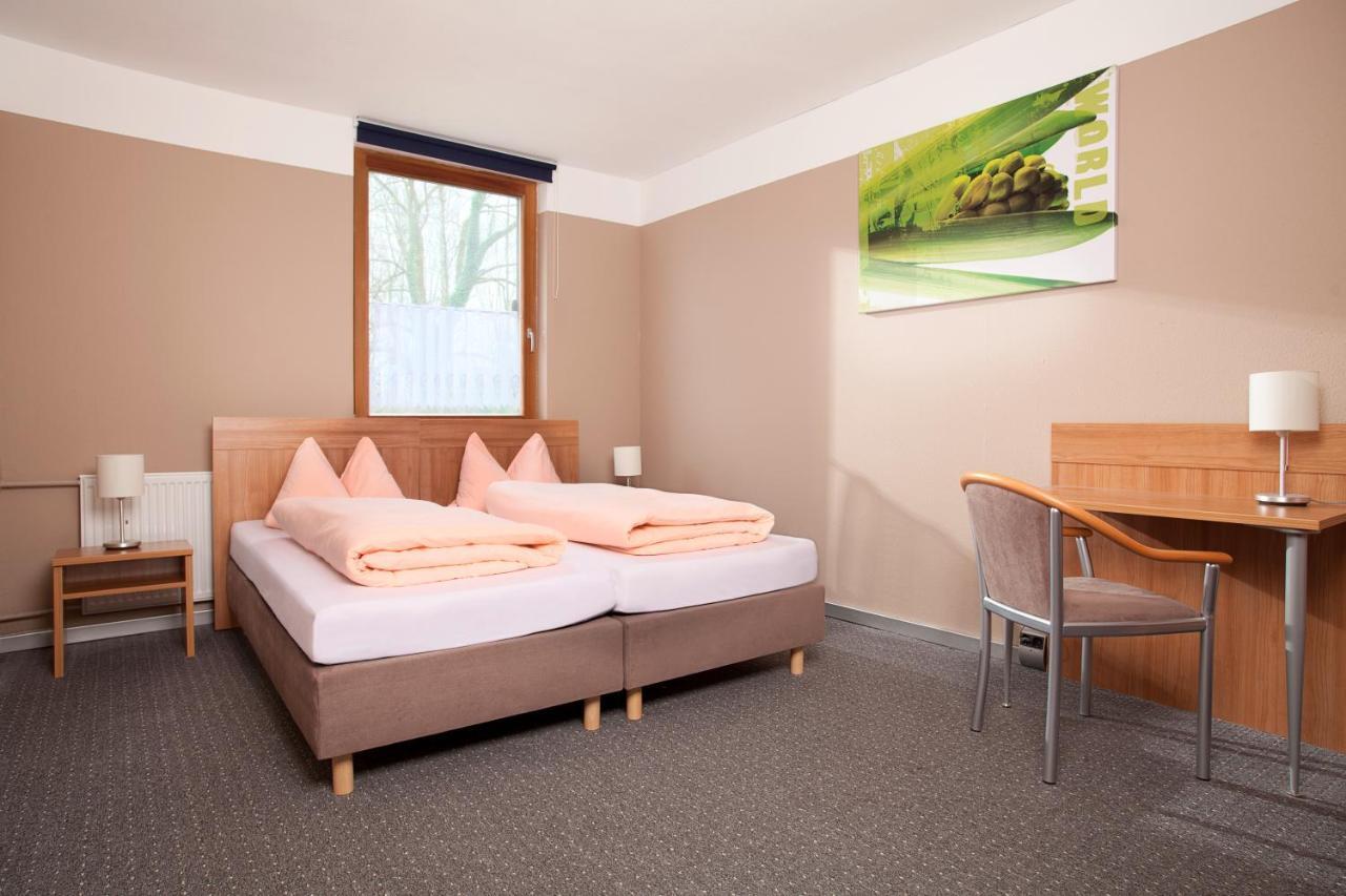 Gasthaus Mooshäusl Hebertshausen Zimmer foto